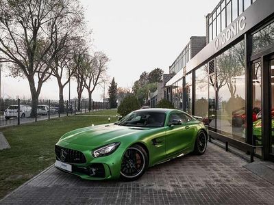 Usado Mercedes AMG GT AMG 585 CV (430 kW) 2017 Verde Coupe