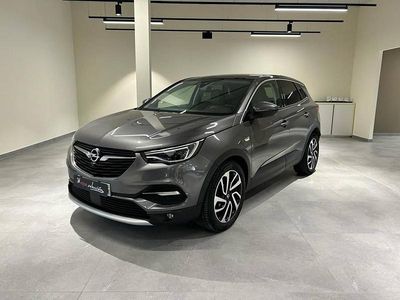 Usado Opel Grandland X Excellence 120 CV (88 kW) 2018 Gris SUV