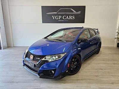 usado Honda Civic 2.0 VTEC Turbo Type R GT