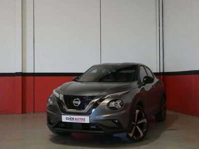 usado Nissan Juke 1.0 DIG-T Tekna 4x2 114