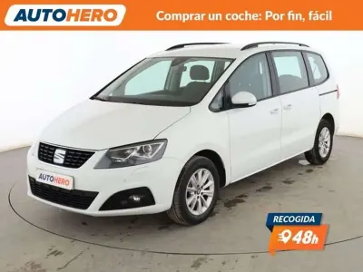 Usado Seat Alhambra