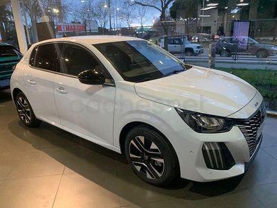 Nuevo Peugeot 208 Allure 110 CV (80 kW) 2025 Blanco Utilitario