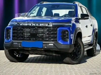 Novo Maxus T60 215 HP (158 kW) 2025 Azul Pickup