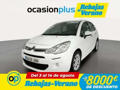 Usado Citroën C3
