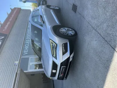 Begagnad Seat Ateca