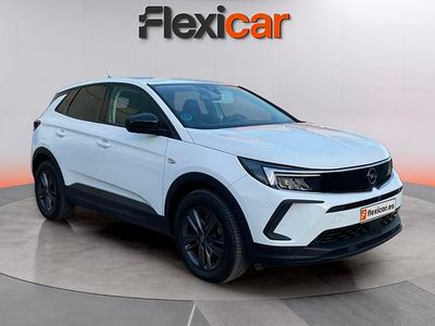 Usado Opel Grandland X Ultimate 131 CV (96 kW) 2022 Blanco SUV