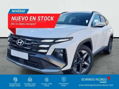 Nuevo Hyundai Tucson 150 CV (110 kW) 2026 Blanco SUV