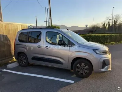 Brugt Opel Combo 130 HK (95 kW) 2024 Grå MPV