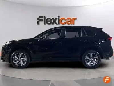 Usado Toyota RAV4 Hybrid Advance 306 CV (225 kW) 2022 Negro SUV