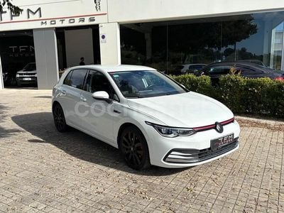 Blanco Usado 2020 VW Golf R-line Berlina | 22.500 € (Precio justo)