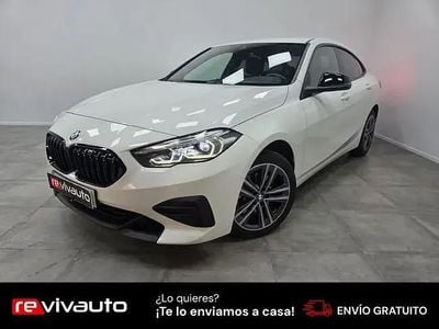 Käytetty BMW 218 136 HP (100 kW) 2021 Valkoinen Coupe - kaksiovinen