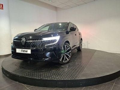 Käytetty Renault Austral Iconic 200 HP (147 kW) 2023 Musta Katumaasturi
