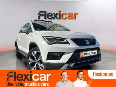 Begagnad Seat Ateca