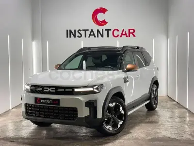 Usado Dacia Bigster
