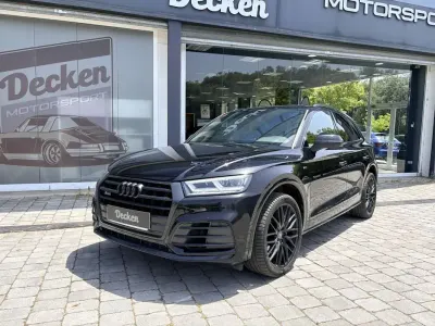 Usado Audi SQ5