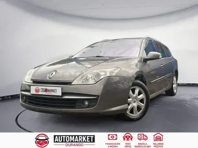 Usado Renault Laguna III