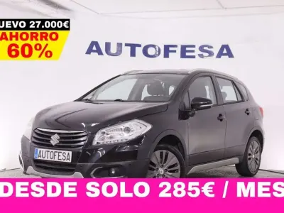 Usado Suzuki SX4 S-Cross 120 CV (88 kW) 2016 SUV