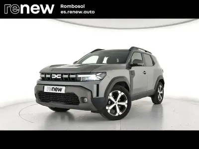 Usado Dacia Duster