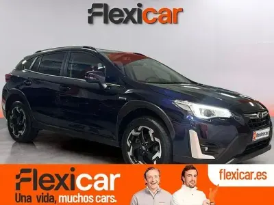 Usado Subaru XV 150 CV (110 kW) 2021 Azul SUV