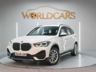 Usado BMW X1 190 CV (139 kW) 2020 Blanco SUV
