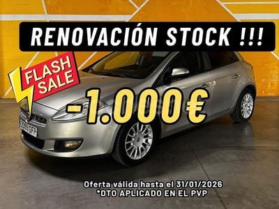 Beige Usado 2008 Fiat Bravo Active Utilitario | 4500 € (Precio justo)