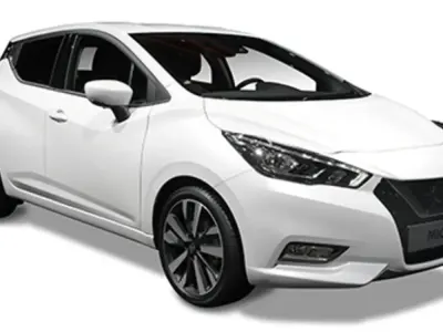 Usado Nissan Micra Acenta 92 CV (67 kW) 2023 Utilitario