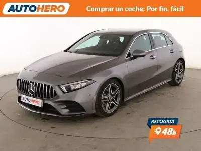 Usado Mercedes A200 163 CV (119 kW) 2020 Gris