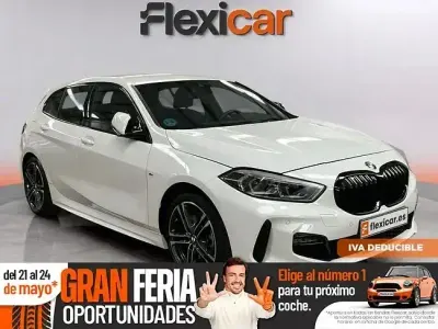 Usado BMW 118 136 CV (100 kW) 2024 Blanco Utilitario