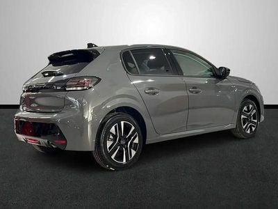 Nowe Peugeot 208 Allure 110 KM (80 kW) 2025 Szary Hatchback
