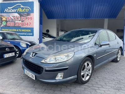 Peugeot 407
