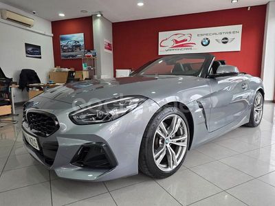 Gris / plata Usado 2025 BMW Z4 Comfort Edition Descapotable | 49.890 € (Precio justo)