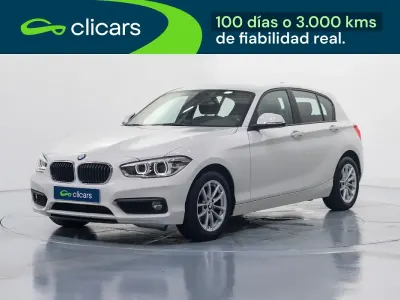 Usado BMW 116