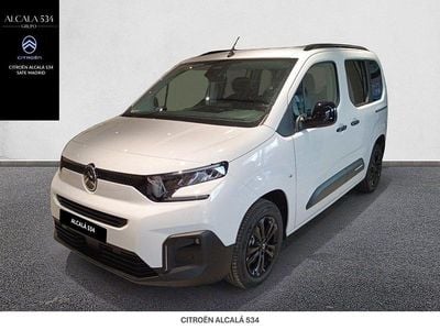 Nuevo Citroën Berlingo 130 CV (95 kW) 2026 Blanco Monovolumen
