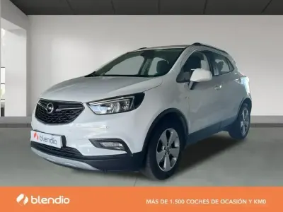 Usado Opel Mokka Selective 136 CV (100 kW) 2016 Blanco SUV