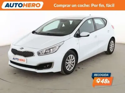 Usado Kia Ceed