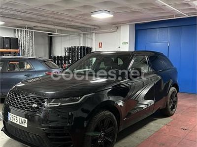 Negro Usado 2020 Land Rover Range Rover Velar R-Dynamic SUV | 29.900 € (Buen precio)