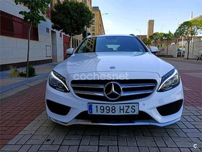 Mercedes C220