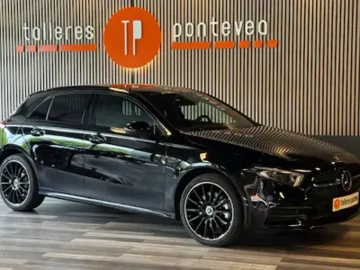 Käytetty Mercedes A250
