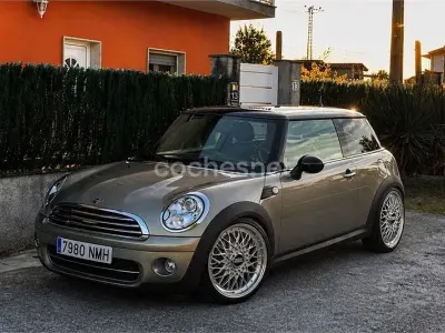 Käytetty Mini Cooper D 110 HP (80 kW) 2008 Peessi Viistoperä