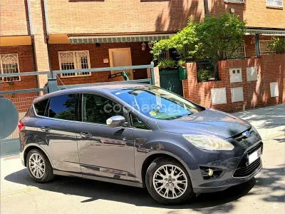Usado Ford C-MAX