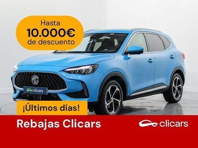 MG HS