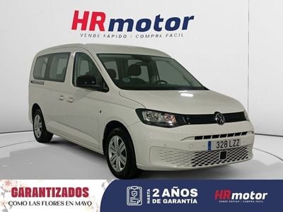 VW Caddy Maxi