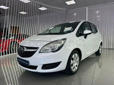 Usado Opel Meriva Selective 110 CV (80 kW) 2015 Blanco Monovolumen