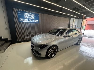 Mercedes C200