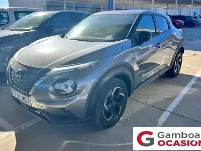 Usado Nissan Juke