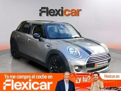 Usado Mini Cooper Clubman