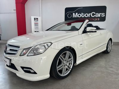 Mercedes E200
