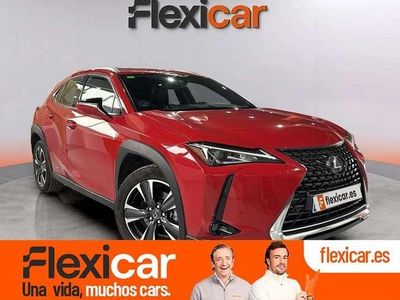Lexus UX 250h