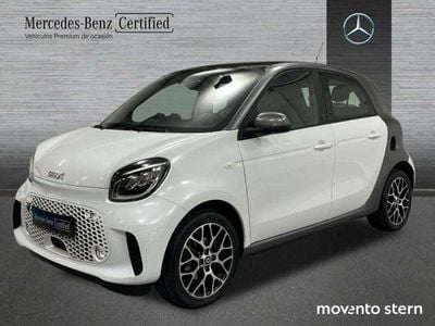 Smart ForFour Electric Drive