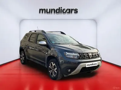 Usado Dacia Duster Prestige 116 CV (85 kW) 2021 Gris SUV
